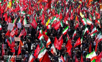 تشییع پیکر آقای شهید ایران - 3 39