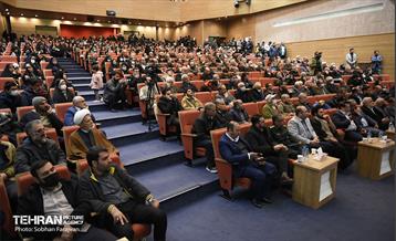 یادواره شهدای محله ده‌ونک 22