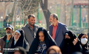 افتتاح و آغاز پروژه‌های منطقه 4