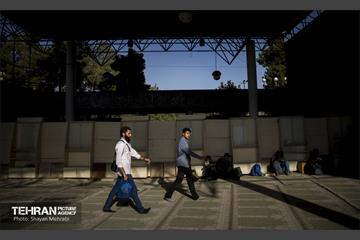 مراسم دعای روز عرفه در دانشگاه تهران 40