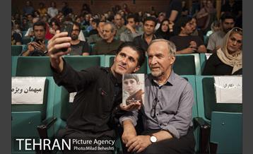 بزرگداشت عباس کیارستمی در خانه هنرمندان‎ 13