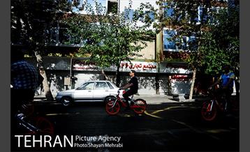 تور دوچرخه سواری خبرنگاران 16