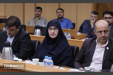 نشست مشترک شهردار تهران با وزیر آموزش و پرورش 11