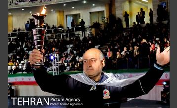 افتتاحیه چهارمین المپیاد ورزشی بازنشستگان شهرداری تهران 15