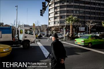 تهران، روزمرگی 22