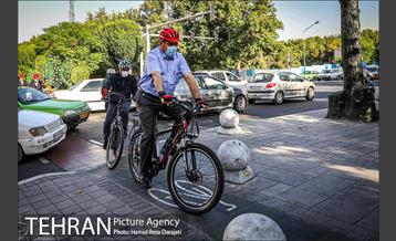 پویش سه شنبه های بدون خودرو 13