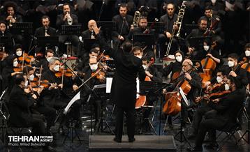 کنسرت رکوییم موتزارت در تالار وحدت‎‎ 9