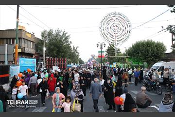 جشن «امام رضایی‌ها» 49