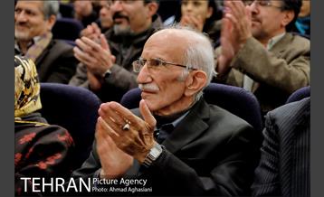 بیستمین "تولد ماه"  استاد غلامحسین امیرخانی 2