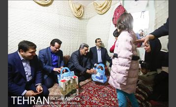 بازدید شهردار تهران از کوره پز خانه شاغلام (خلازیر) 16