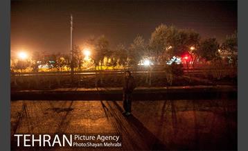 بازدید اصحاب رسانه از گرمخانه خاوران 4