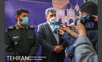 آیین نامگذاری بزرگراه سردارِ جاویدنشان حاج احمد متوسلیان 30