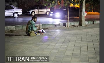 فعالیت های گروه مردمی پردیس پایان کارتن خوابی 6