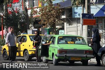 آغاز طرح نوسازی تاکسی های مدل 85 19