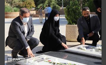 بازدید میدانی ناصر امانی از منطقه 7