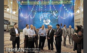 تهرانگردی با احمد مسجدجامعی 12