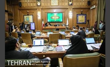 صد و سی امین جلسه شورا شهر 3