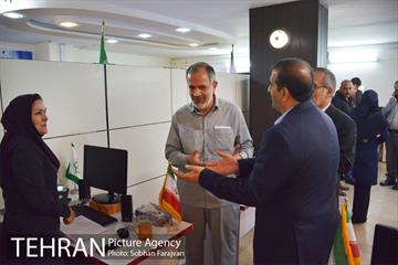بازدید احمد مسجد جامعی از ستاد انتخابات شورایاری محلات شهر تهران 9