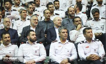 بزرگداشت روز آتش‌نشان 5