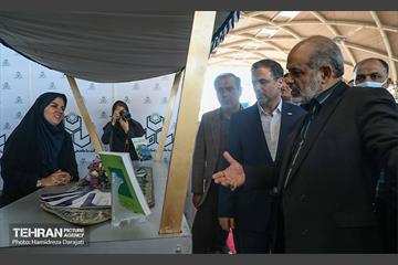 هجدهمین نمایشگاه حمل و نقل، عمران و خدمات شهری 3 29