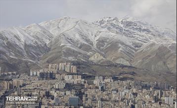 هوای تهران در وضعیت قابل قبول  25