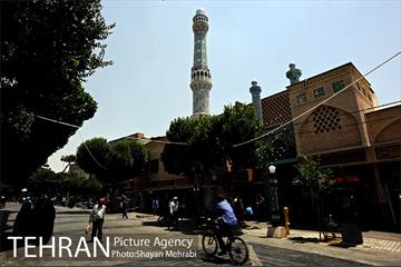 شهرنگار؛ حوالی بازار ری 9