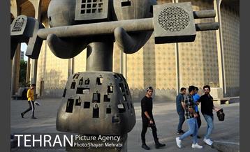 زندگی روزمره در چهارراه ولیعصر(عج) 20