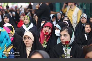 جشن دخترونه در باغ کتاب 29