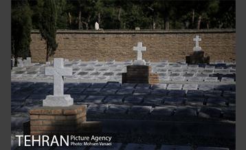 گورستان لهستانی‌های تهران 5