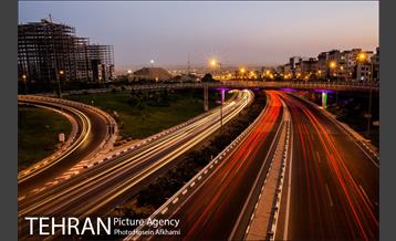 شب گردی در بزرگراه های تهران‎ 1