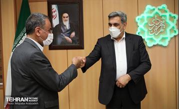 آیین رونمایی از سامانه T.O.D 26