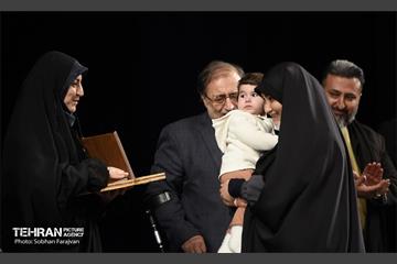 اختتامیه پانزدهمین دوره جایزه ادبی جلال آل احمد 30