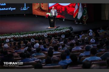 نخستین همایش «جهادگران تبیین» 9
