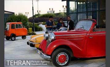 آغاز به کار نخستین مجموعه رستوران خودرویی تهران در منطقه عباس آباد 9