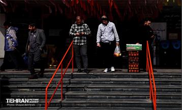 بازدید اصحاب رسانه از زنجیره تامین محصولات مصرفی ماه رمضان و میوه شب عید 29