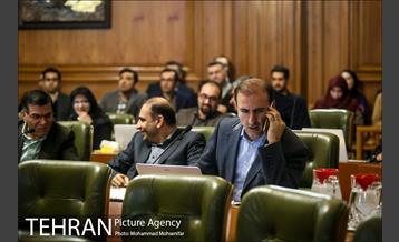 جلسه انتخاب سرپرست شهرداری 10