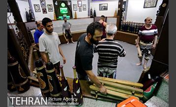 زورخانه شیرافکن 13