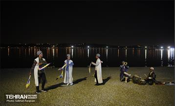 جشنواره وحدت اقوام ایرانی 40