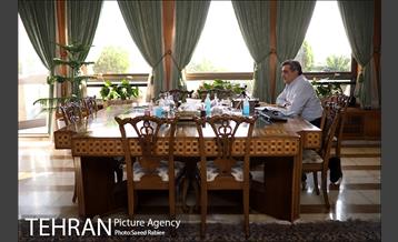 جلسه مجازی شهردار تهران با انجمن صنعت سیمان 5