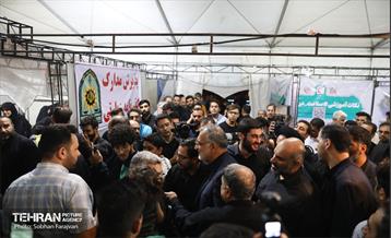 شهردار تهران در سوگواره آیینی «محرم شهر» 26