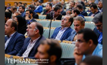 همایش  و نمایشگاه 40 سال دستاوردهای شهرداری ها و دهیاری ها 11