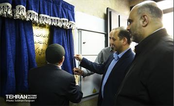 افتتاح پروژه‌های مناطق ۳ و ۱۱ 4