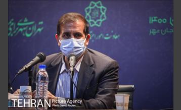 نشست خبری معاون امور اجتماعی و فرهنگی شهردار تهران 26