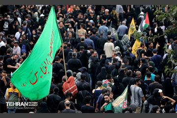 آیین پیاده‌روی جاماندگان اربعین حسینی(4) 9