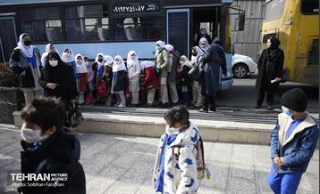 پخش انیمیشن بچه زرنگ برای کودکان کار 7