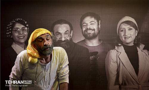 نمایش «بیماری خانواده میم» 9