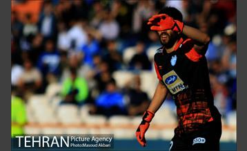 دیدار تیم های استقلال و سایپا 2