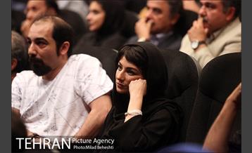 آئین نکوداشت های جشن خانه سینما‎ 4