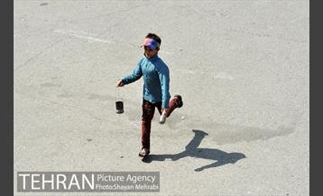 زندگی روزمره در میدان توحید 28