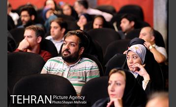 مراسم روز خبرنگار با حضور شهردار تهران 12